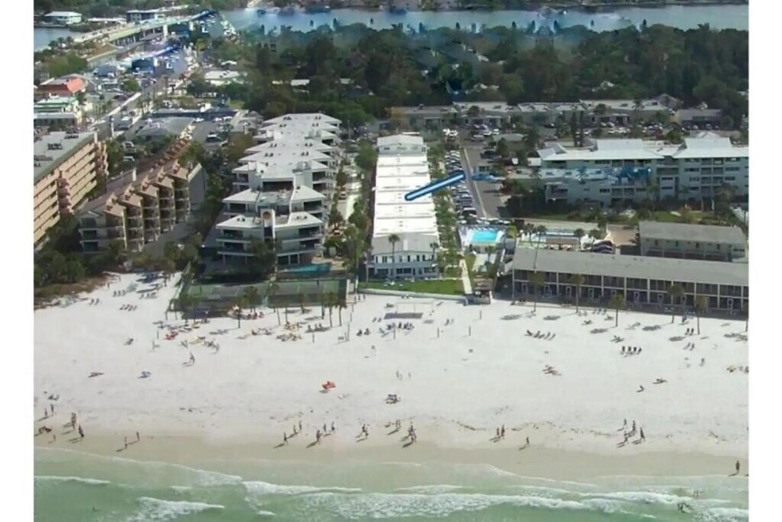 Beachfront Getaway In Siesta Key Luaran gambar