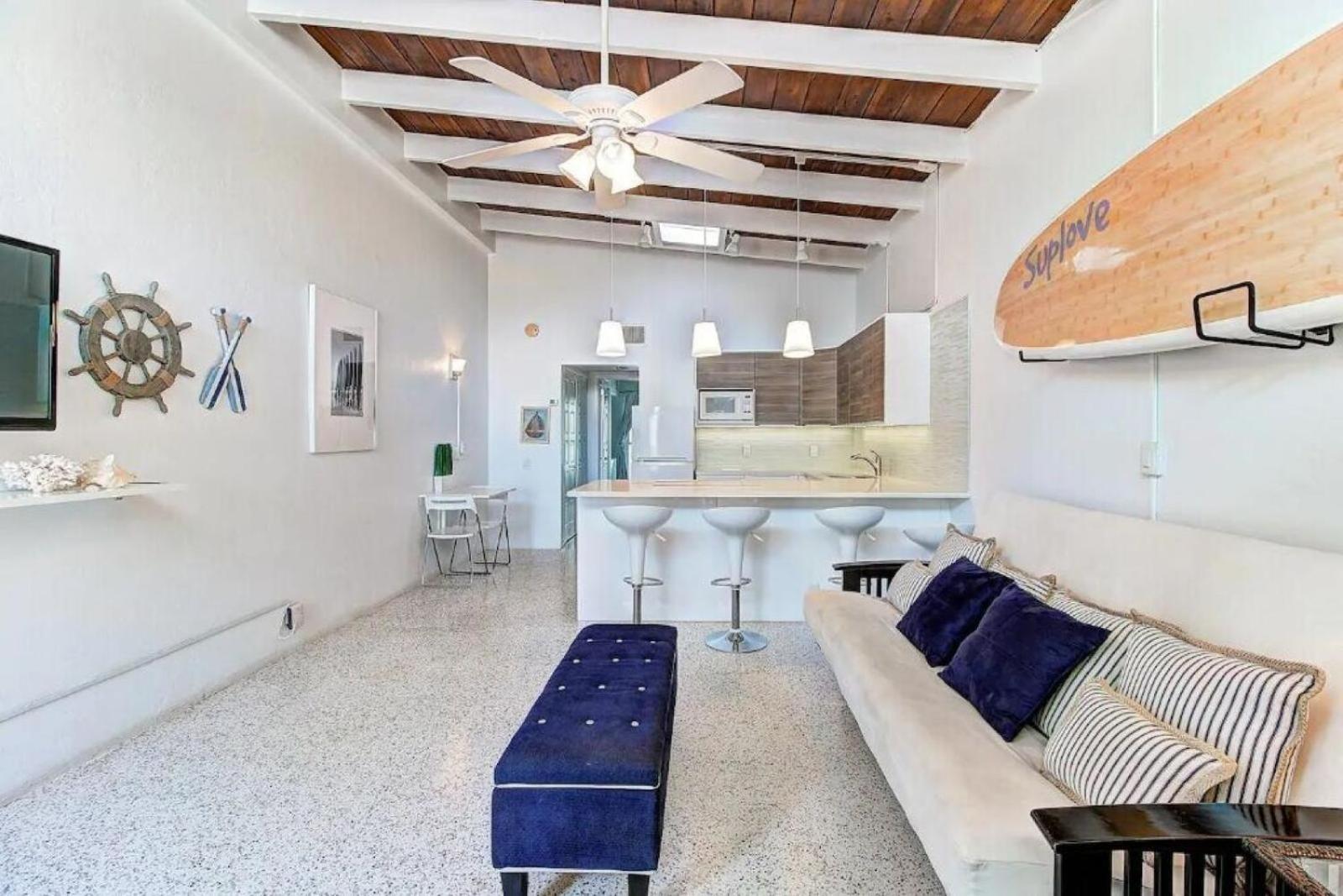 Beachfront Getaway In Siesta Key Luaran gambar