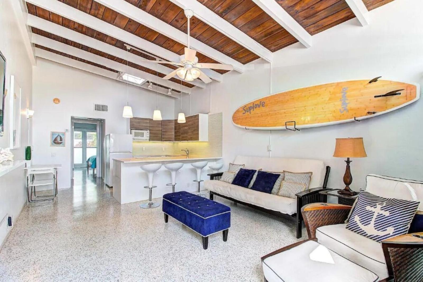 Beachfront Getaway In Siesta Key Luaran gambar