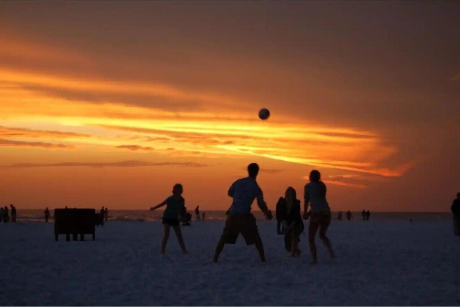 Beachfront Getaway In Siesta Key Luaran gambar
