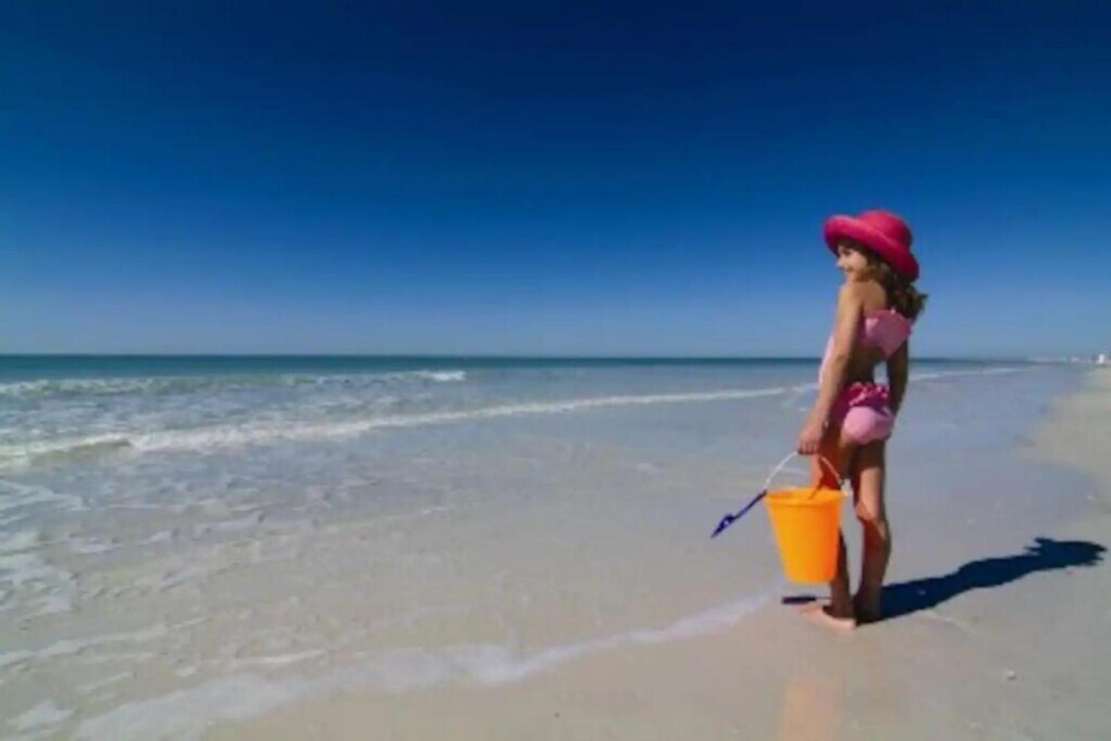 Beachfront Getaway In Siesta Key Luaran gambar