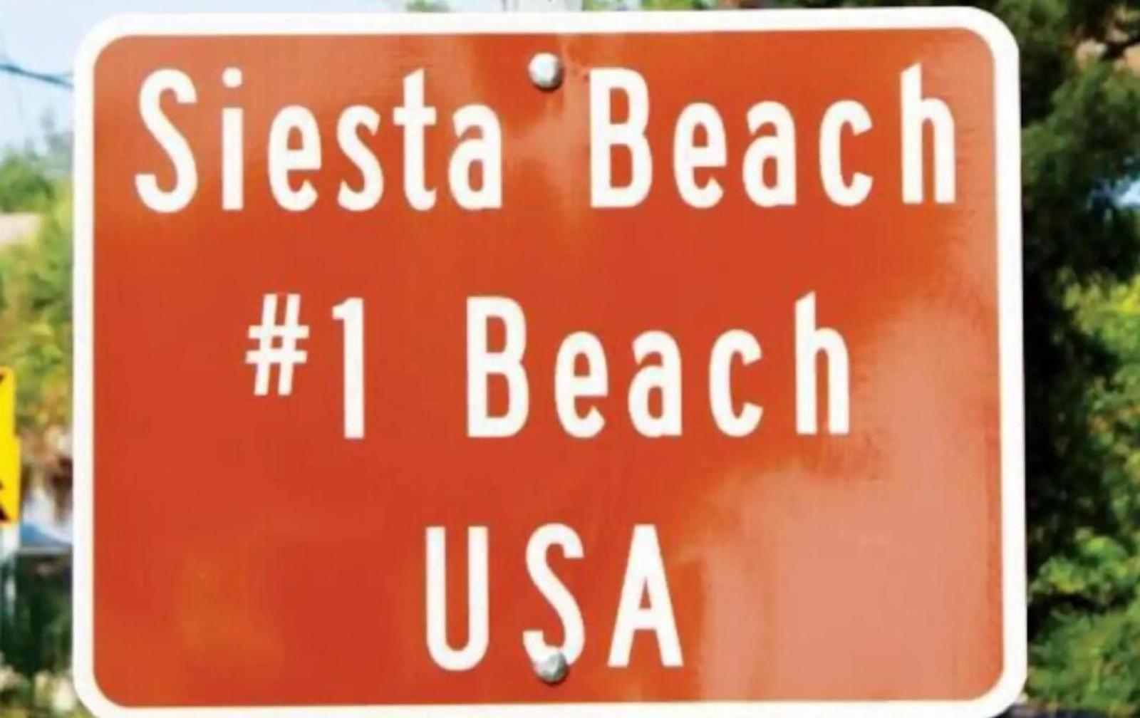 Beachfront Getaway In Siesta Key Luaran gambar