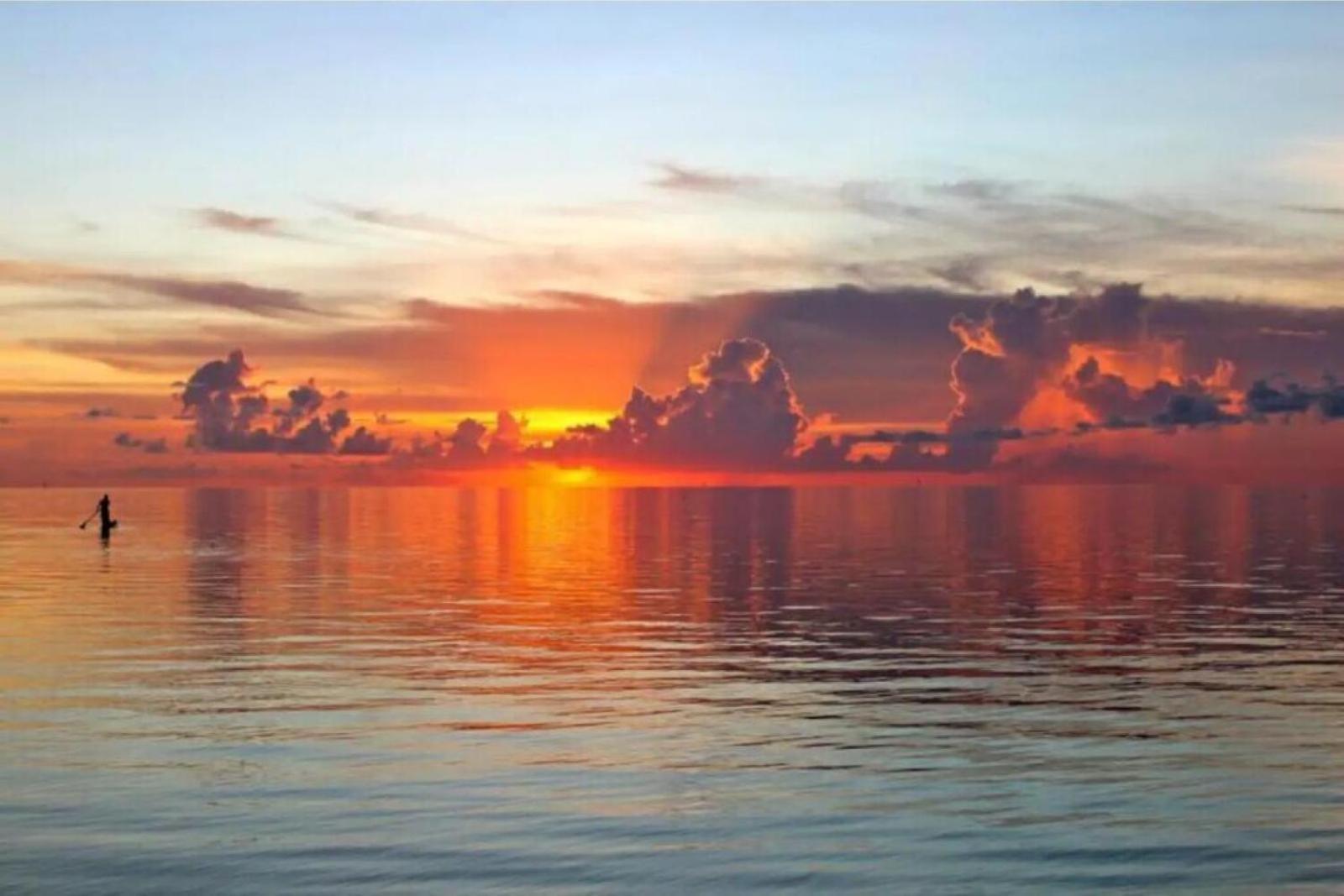 Beachfront Getaway In Siesta Key Luaran gambar