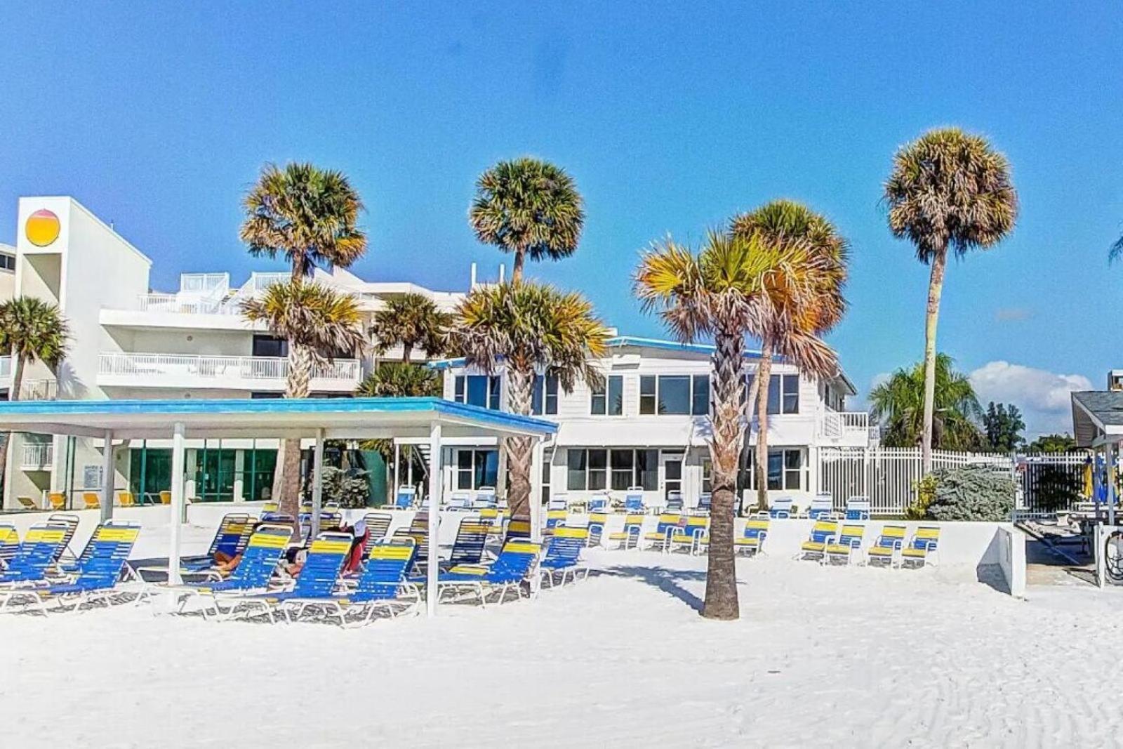 Beachfront Getaway In Siesta Key Luaran gambar