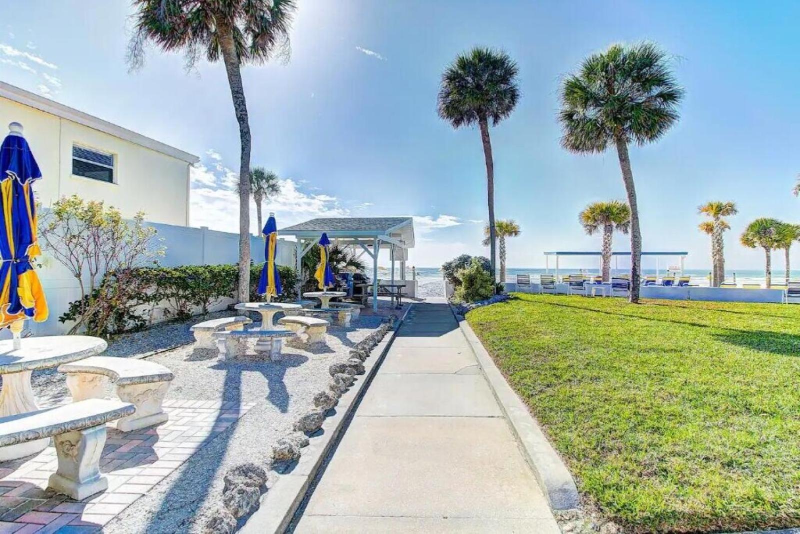 Beachfront Getaway In Siesta Key Luaran gambar