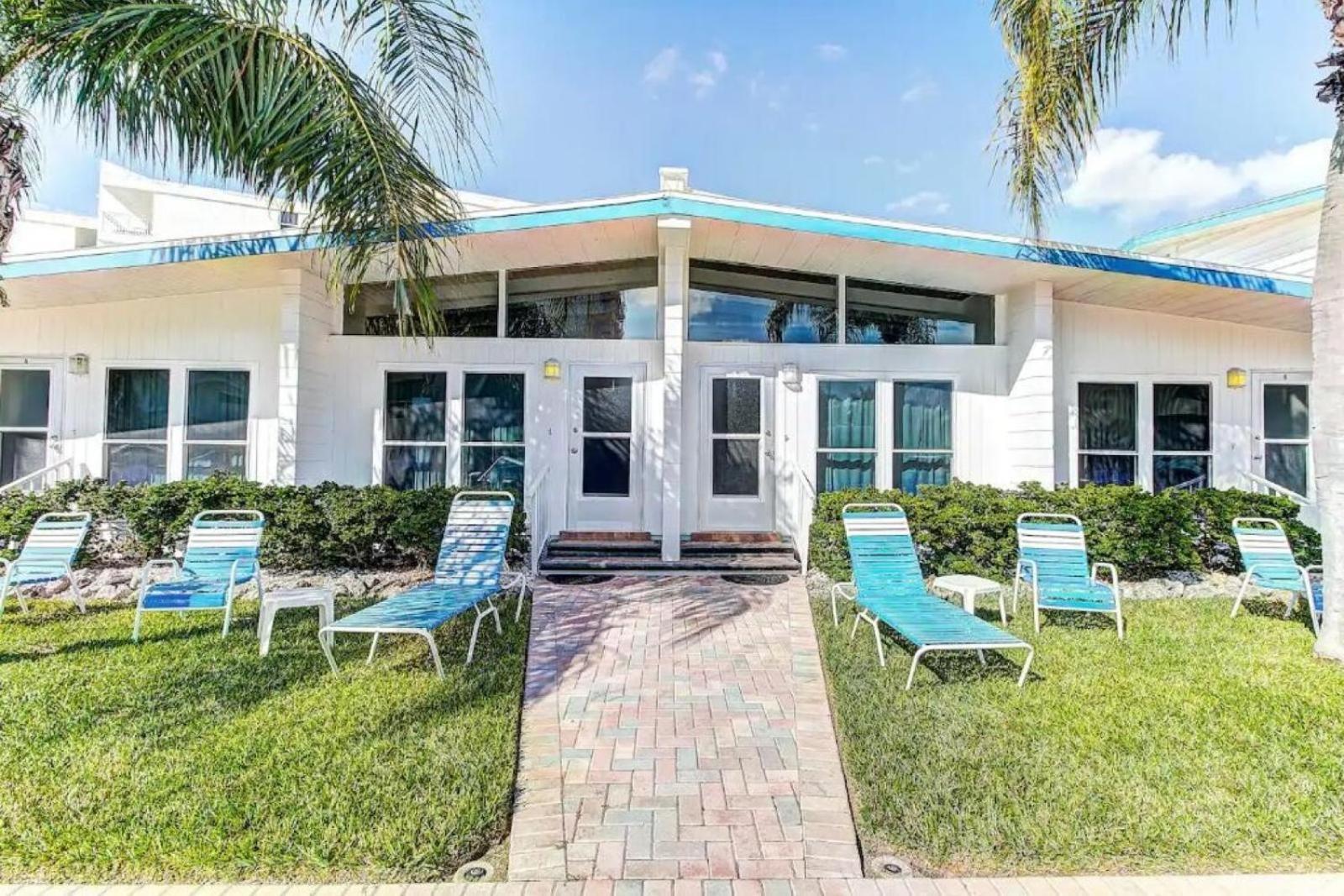 Beachfront Getaway In Siesta Key Luaran gambar